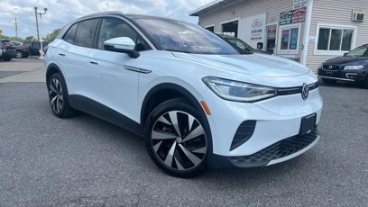 Used 2022 Volkswagen ID.4 Pro S