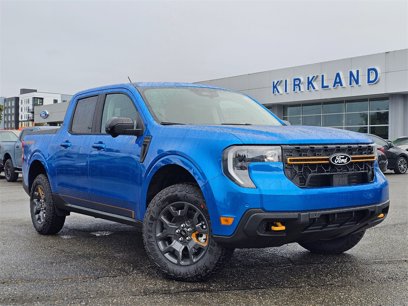 New 2025 Ford Maverick Tremor