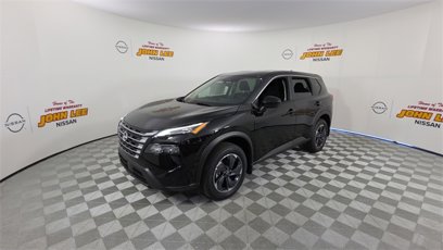 New 2025 Nissan Rogue SV