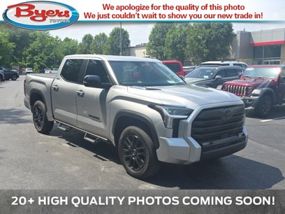 Used 2024 Toyota Tundra Limited w/ Nightshade Package