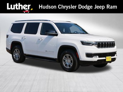 Certified 2023 Jeep Wagoneer 4WD