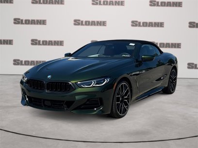 New 2026 BMW 840i xDrive Convertible