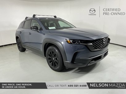 Certified 2024 MAZDA CX-50 AWD 2.5 S w/ Weather Package