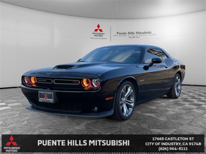 Used 2021 Dodge Challenger R/T