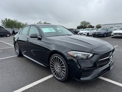 New 2025 Mercedes-Benz C 300 Sedan