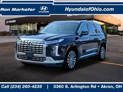 New 2025 Hyundai Palisade Calligraphy
