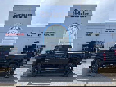 Used 2023 Chevrolet Silverado 2500 High Country