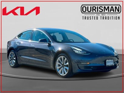 Used 2018 Tesla Model 3 Long Range