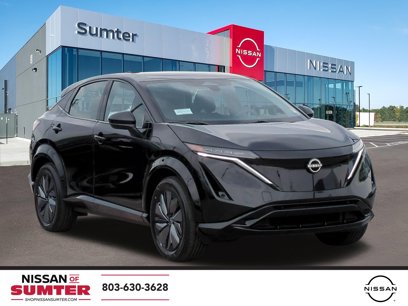 New 2024 Nissan Ariya AWD