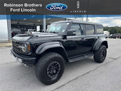 Used 2023 Ford Bronco Raptor