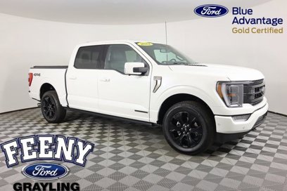 Used 2022 Ford F150 Platinum w/ Equipment Group 701A High