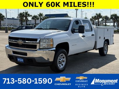 Used 2011 Chevrolet Silverado 3500 W/T