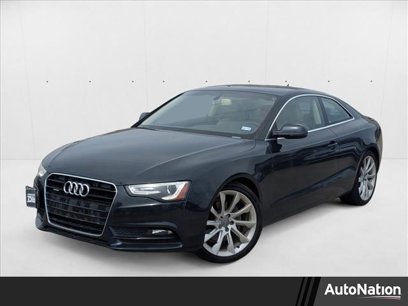 Used 2014 Audi A5 2.0T Premium Plus w/ Premium Plus Package