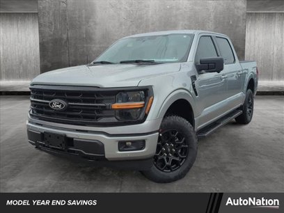 New 2024 Ford F150 XLT w/ Equipment Group 302A MID