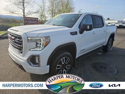 Used 2022 GMC Sierra 1500 AT4