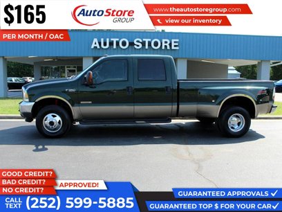 Used 2003 Ford F350 Lariat