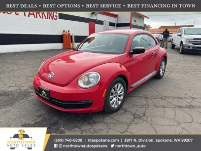 Used 2014 Volkswagen Beetle 1.8T