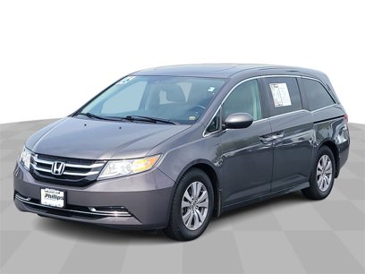 Used 2016 Honda Odyssey EX-L