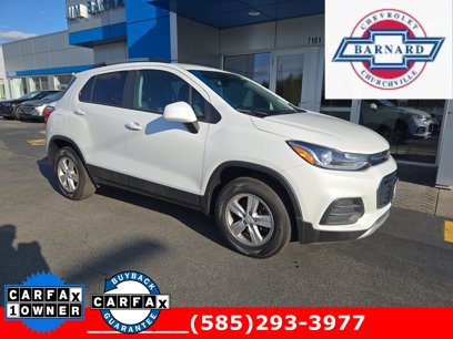 Used 2022 Chevrolet Trax LT w/ LT Convenience Package