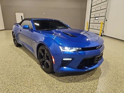 Used 2017 Chevrolet Camaro SS