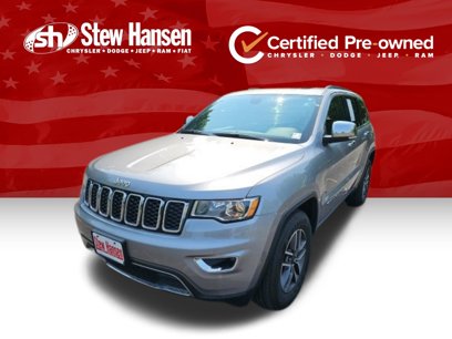 Used 2021 Jeep Grand Cherokee Limited