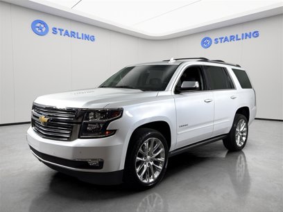 Used 2019 Chevrolet Tahoe Premier w/ Premier Plus Edition