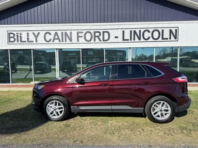 Used 2023 Ford Edge SEL