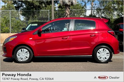 Used 2023 Mitsubishi Mirage ES
