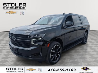 Used 2023 Chevrolet Suburban RST w/ Sport Performance Package