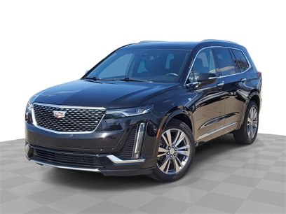 Certified 2023 Cadillac XT6 Premium Luxury