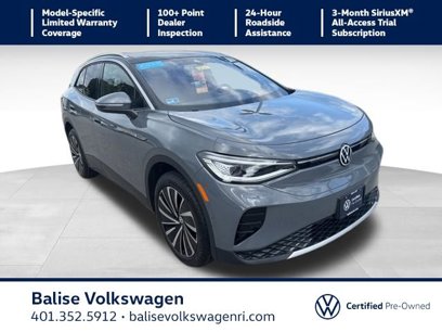 Certified 2023 Volkswagen ID.4 Pro S Plus