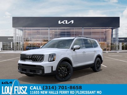 New 2025 Kia Telluride SX X-Line