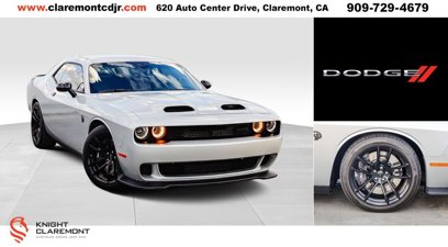 Used 2023 Dodge Challenger SRT Hellcat