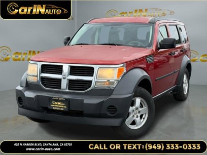 Used 2008 Dodge Nitro SXT