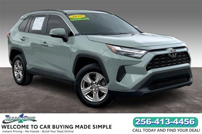 Used 2022 Toyota RAV4 XLE