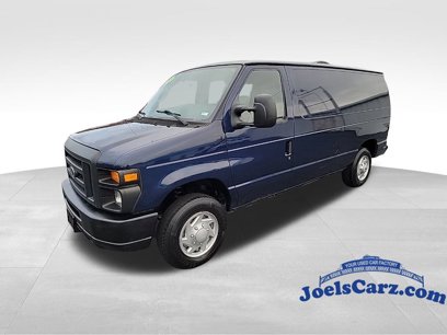 Used 2013 Ford E-150 and Econoline 150