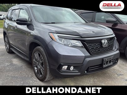 Used 2021 Honda Passport EX-L