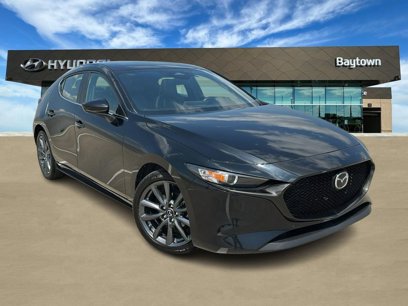 Used 2024 MAZDA MAZDA3 s
