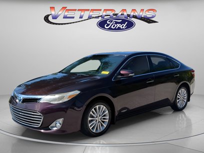 Used 2014 Toyota Avalon XLE Touring