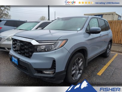 Used 2022 Honda Passport EX-L