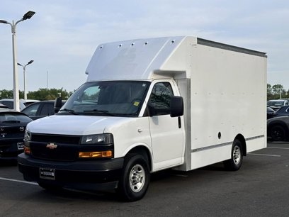 Used 2022 Chevrolet Express 3500 w/ Power Convenience Package