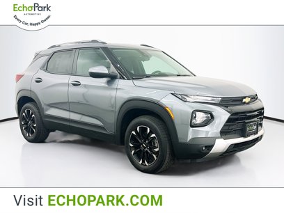 Used 2021 Chevrolet TrailBlazer LT w/ Driver Confidence Package