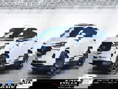 Used 2022 Acura RDX A-Spec