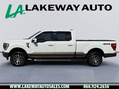 Used 2021 Ford F150 Lariat w/ Equipment Group 501A Mid