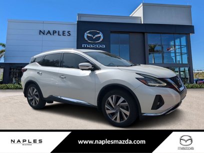 Used 2021 Nissan Murano SL