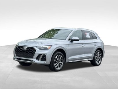 Used 2025 Audi Q5 2.0T Premium Plus