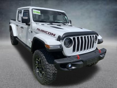 Used 2021 Jeep Gladiator Rubicon