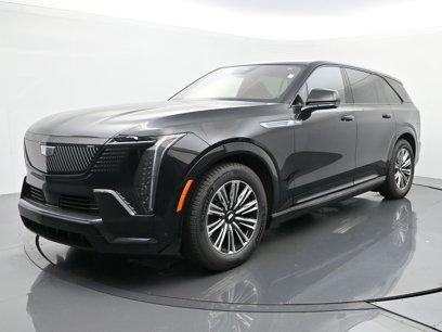New 2026 Cadillac Escalade IQ Sport 1