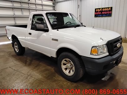 Used 2007 Ford Ranger Sport