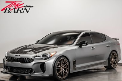 Used 2023 Kia Stinger GT2 w/ Option Group 020